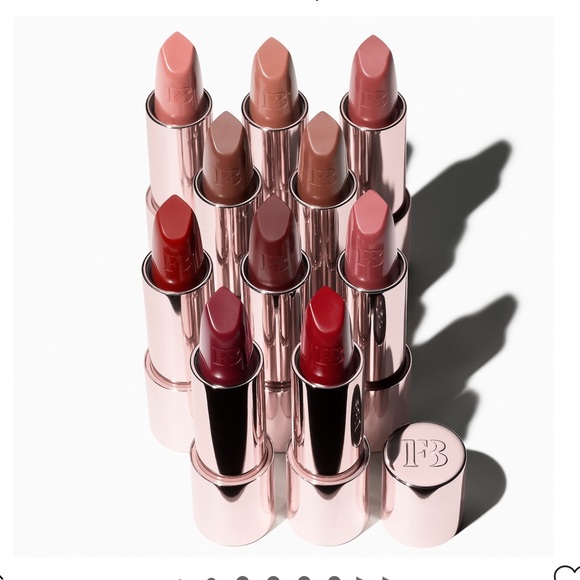 FENTY ICON SEMI MATT LIPSTICK MOTHA LUVA & THE REFILLABLE CASE NWT - Picture 6 of 12